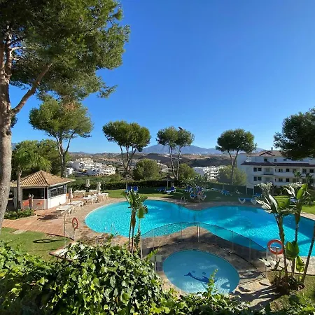 Lovely With View Of The Mediterranean Apartment *