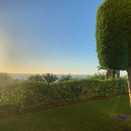 Lovely With View Of The Mediterranean La Cala De Mijas