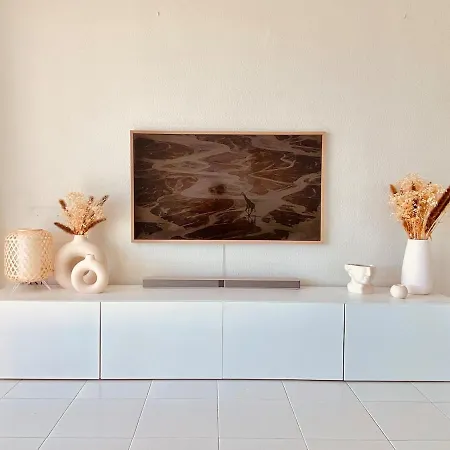 Lovely With View Of The Mediterranean * La Cala De Mijas