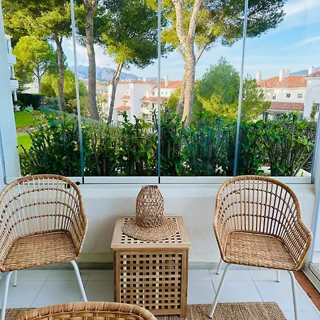 Lovely With View Of The Mediterranean La Cala De Mijas