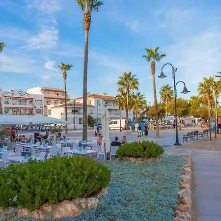 Lovely With View Of The Mediterranean * La Cala De Mijas