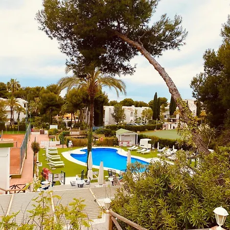 Lovely With View Of The Mediterranean Apartment *