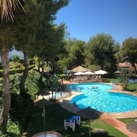 Lovely With View Of The Mediterranean * La Cala De Mijas