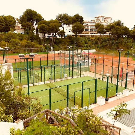 Lovely With View Of The Mediterranean *