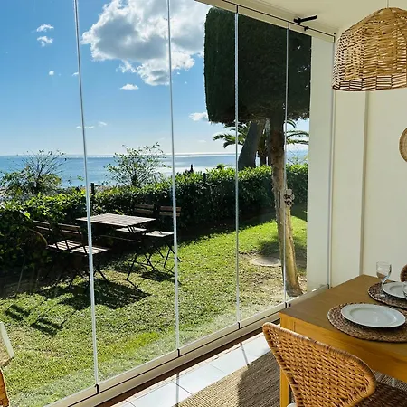 Lovely With View Of The Mediterranean *