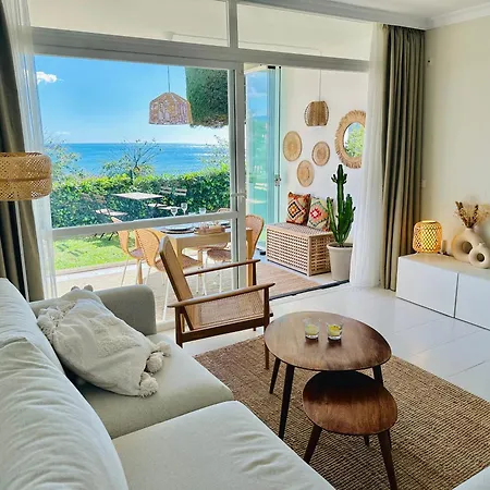 Apartment Lovely With View Of The Mediterranean *