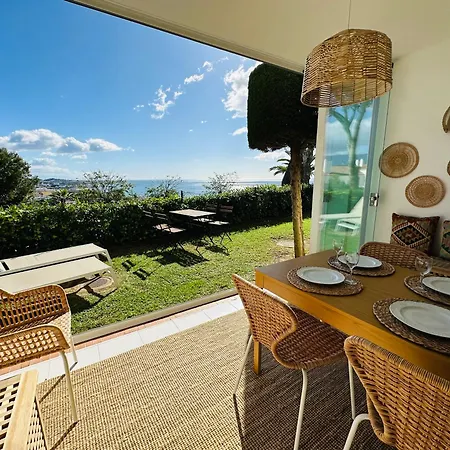 Apartment Lovely With View Of The Mediterranean