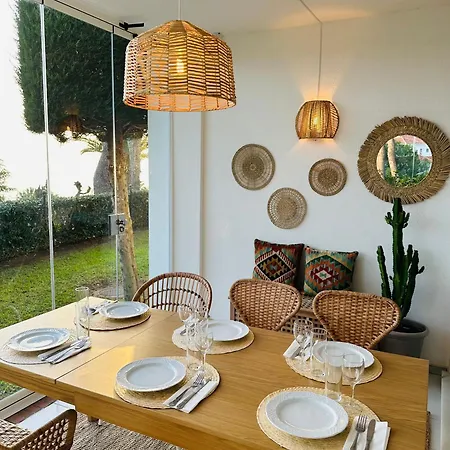 Apartment Lovely With View Of The Mediterranean *